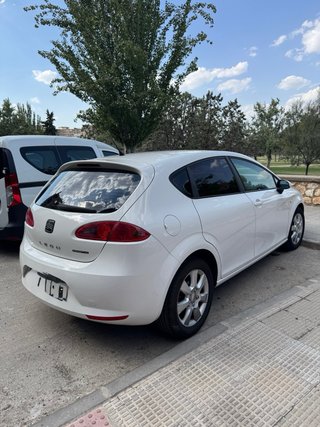 SEAT Leon 2008