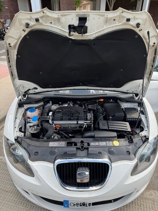 SEAT Leon 2008