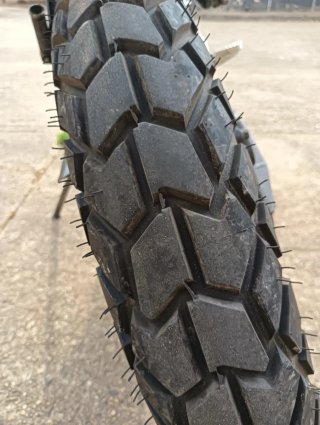 Beta Trueba RRT Enduro 50 Roja y Blanca