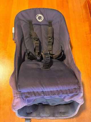 Carro Bugaboo Camaleon 3