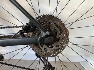 Bicicleta de Montaña Orbea alma H30 talla M 2021