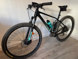 Bicicleta de Montaña Orbea alma H30 talla M 2021
