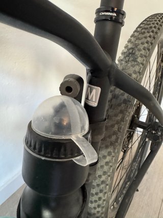 Bicicleta de Montaña Orbea alma H30 talla M 2021