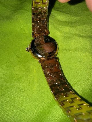 Reloj Versace Oro Rosa