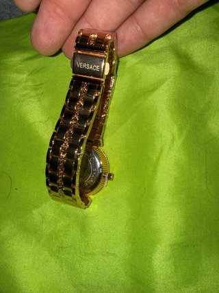 Reloj Versace Oro Rosa