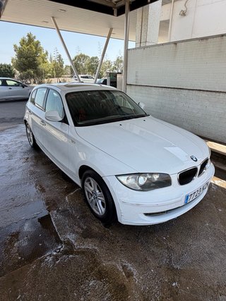 BMW Serie 1 2011