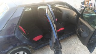 Ford Fiesta 2000