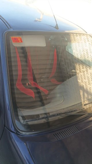 Ford Fiesta 2000