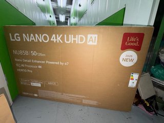 Smart TV LG 50 AI