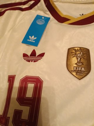 Camiseta España Talla M Adidas