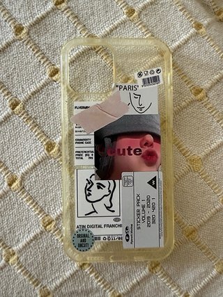 Fundas iPhone 12 Pro / 6.1 Vintage Collage