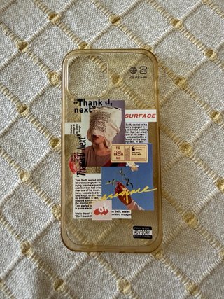 Fundas iPhone 12 Pro / 6.1 Vintage Collage
