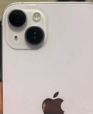 iPhone 14 Plus 128GB Batería al 80%