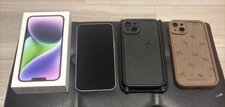 iPhone 14 Plus 128GB Batería al 80%