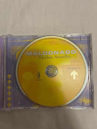 CD Maldonado - Flechas Amarillas