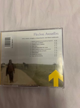 CD Maldonado - Flechas Amarillas