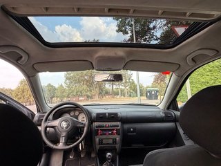 Seat Leon fr  2004