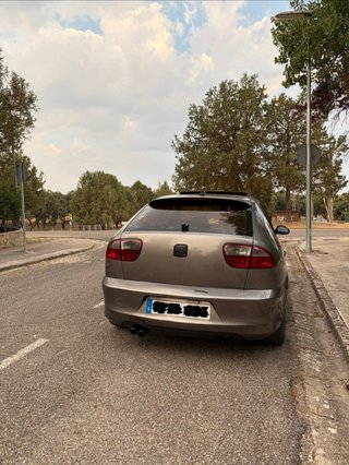 Seat Leon fr  2004