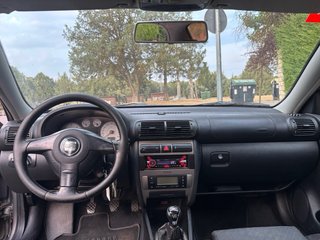 Seat Leon fr  2004