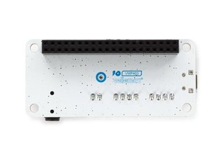Whadda RESPAKER 2-MICS PI hat Raspberry Pi