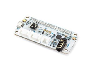 Whadda RESPAKER 2-MICS PI hat Raspberry Pi