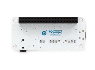 Whadda RESPAKER 2-MICS PI hat Raspberry Pi
