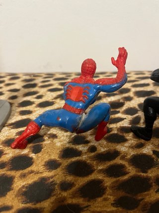 Figuras Marvel 1996 Yolanda