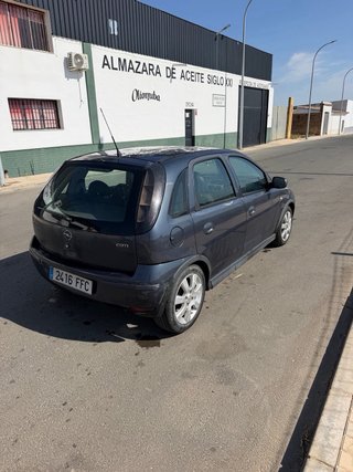 Opel Corsa 2006