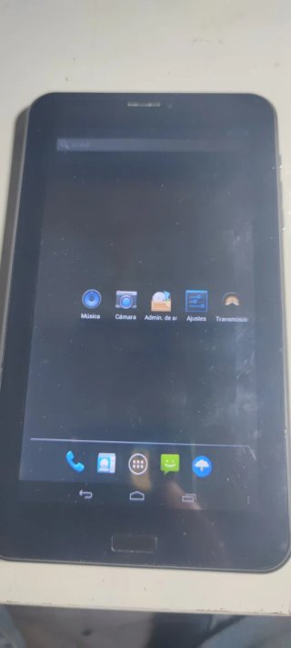 Tablet Generica M10 3G Negra