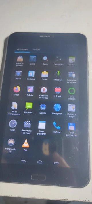 Tablet Generica M10 3G Negra