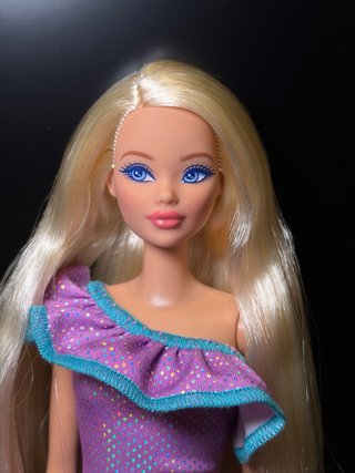 Muñeca Barbie Odile