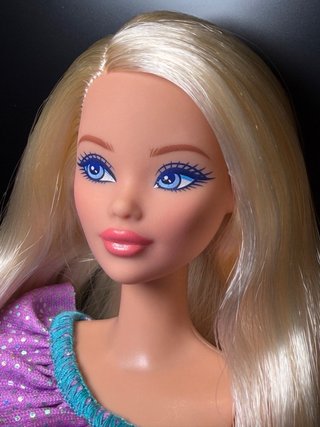 Muñeca Barbie Odile