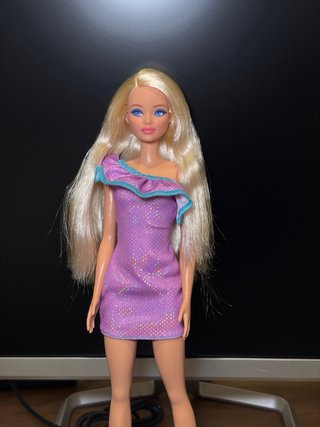 Muñeca Barbie Odile