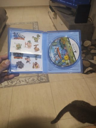 New Joe y Mac Caveman Ninja Playstation 5