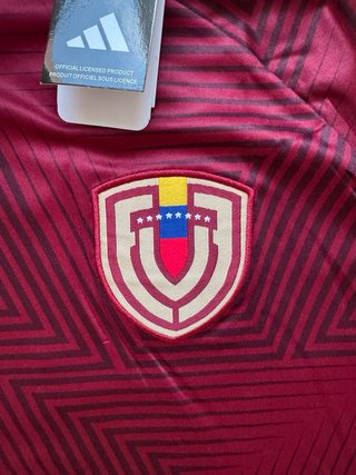 Camiseta Venezuela