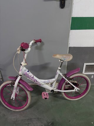3 Bicicletas Infantiles Niña