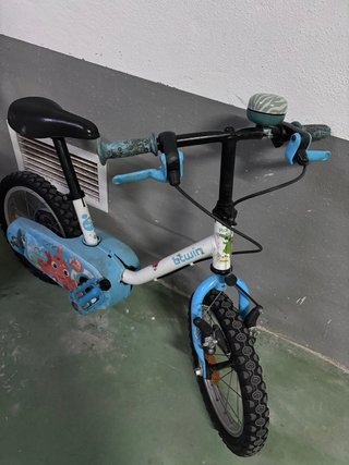 3 Bicicletas Infantiles Niña