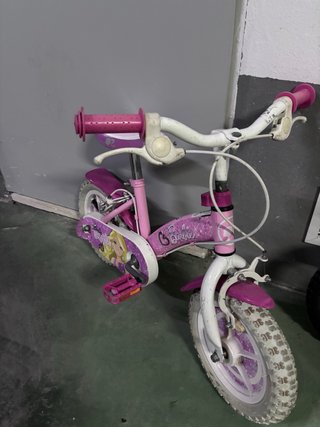 3 Bicicletas Infantiles Niña