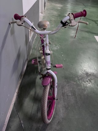 3 Bicicletas Infantiles Niña