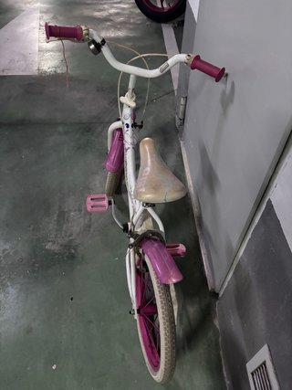 3 Bicicletas Infantiles Niña
