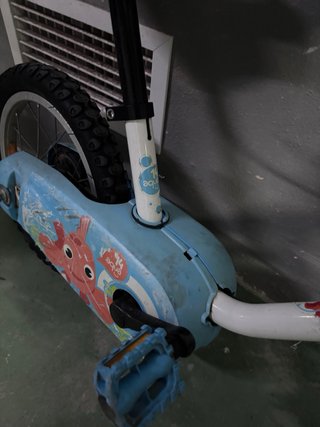 3 Bicicletas Infantiles Niña