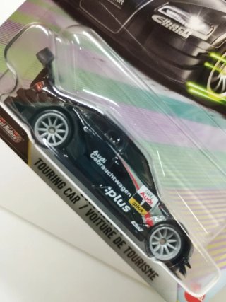 Audi A4 Touring Car