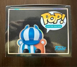 Funko Pop! One Piece Kumacy Supreme Edición Limita