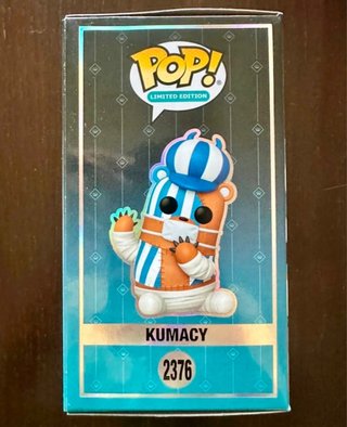Funko Pop! One Piece Kumacy Supreme Edición Limita