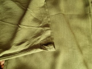 Pantalones Lefties Azul y Verde Talla L