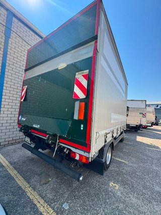 Mercedes-Benz- atego