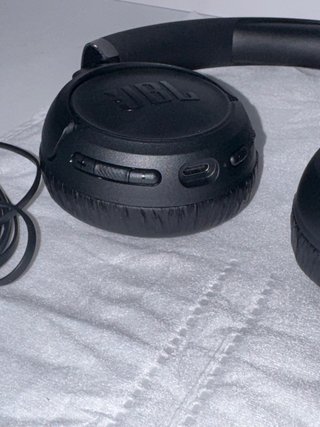Auriculares JBL Tune 680 Bluetooth Negros