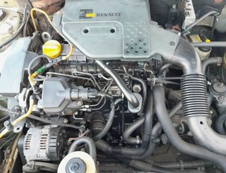 Renault 1149843 centralita motor 7700115496 megane