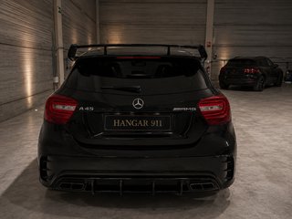 Mercedes-Benz Clase A45 AMG Buckets desde 370€ mes