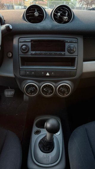 smart forfour ETIQUETA ECO AUTOMÁTICO